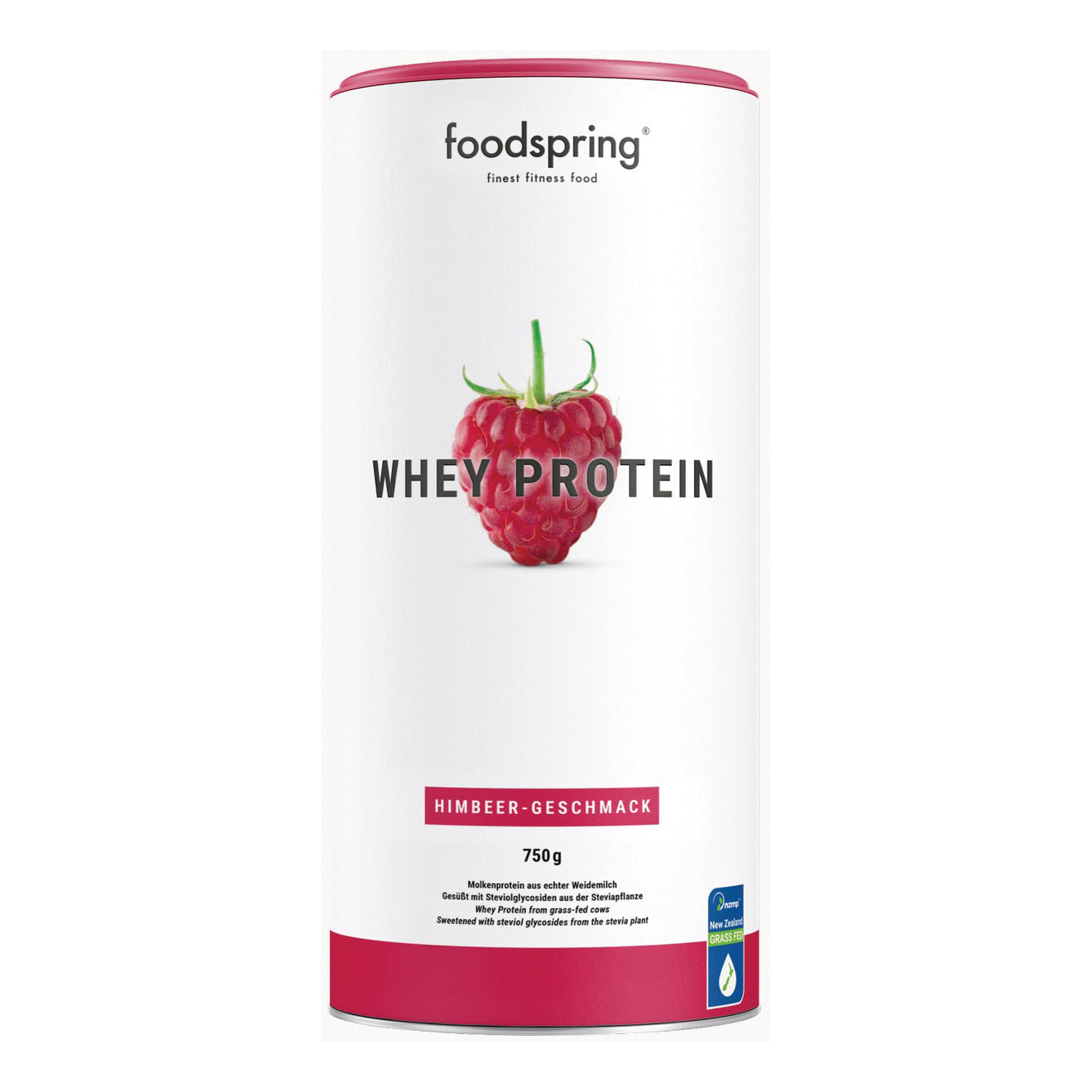 WHEY PROTEIN LAMPONE 750G