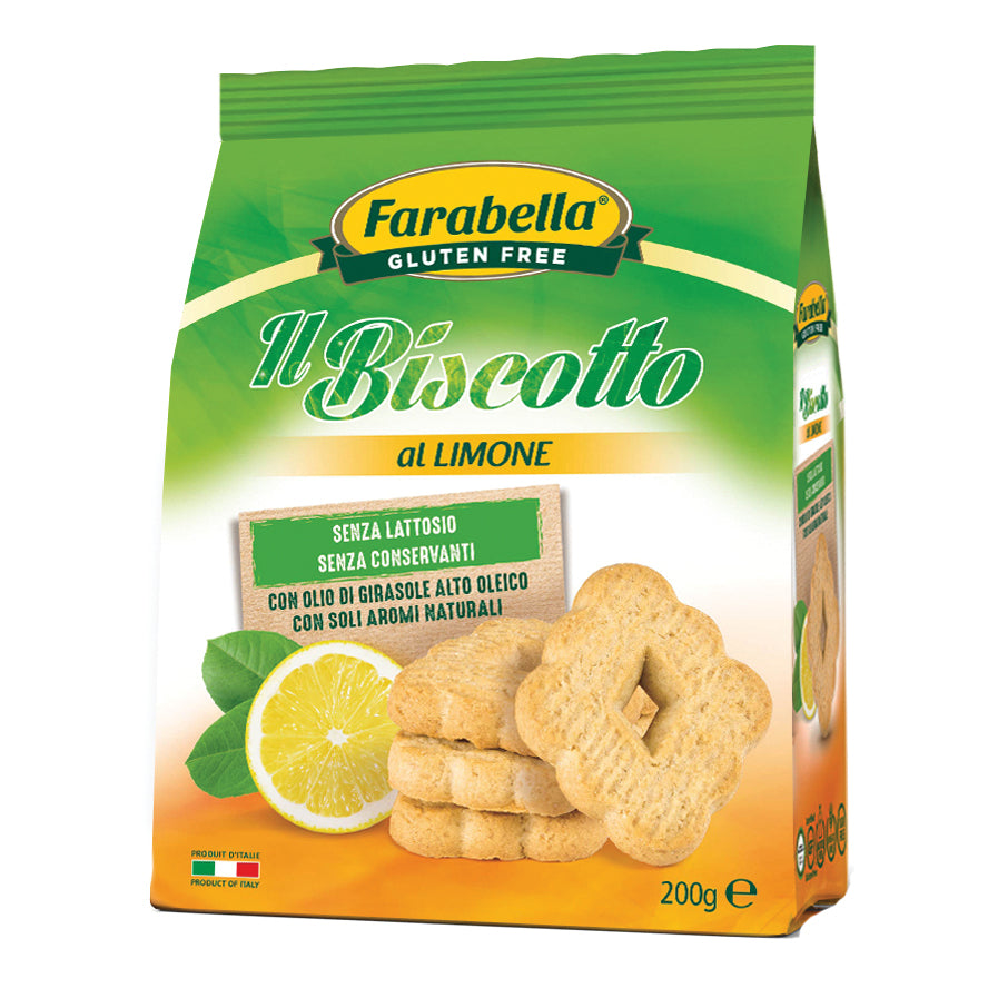 FARABELLA Il Biscotto al Limone 200g