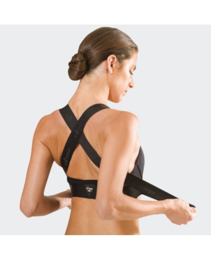 EKEEP B1 Post.Bra Regg.Nero 9