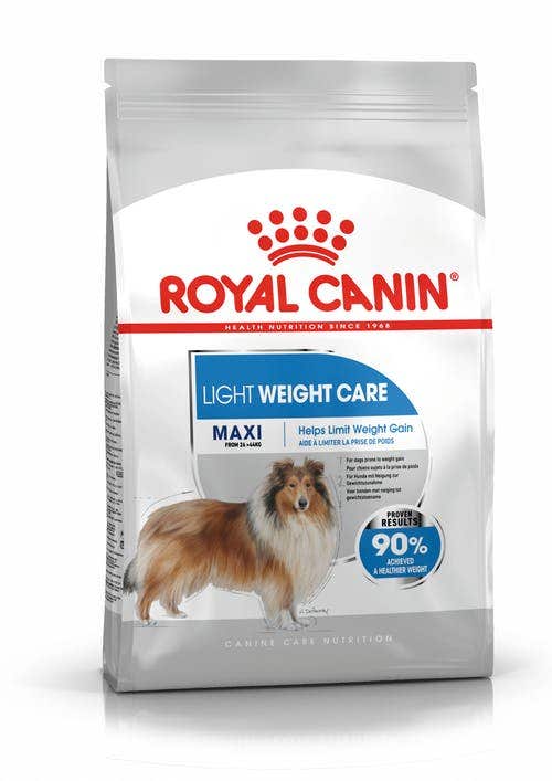 Royal Canin Light Weight Care Crocchette Per Cani Taglia Grande Sacco 3kg
