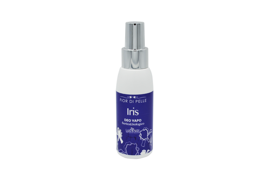 Lab Nat Deodorante Vapo Fior Di Pelle Iris 100ml