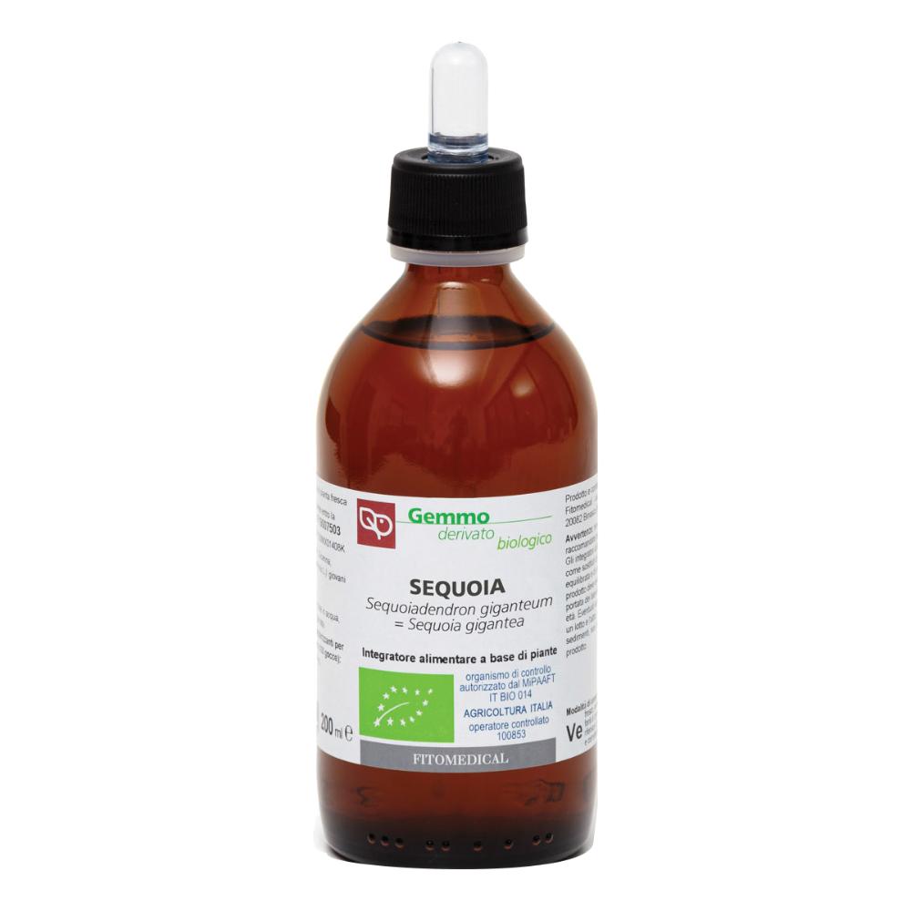 SEQUOIA BIO MG 200ML