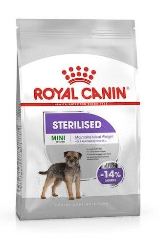 Royal Canin Sterilized Mini Cibo Secco Per Cani 1kg