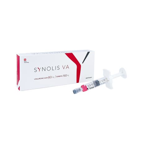 SYNOLIS VA 80/160MG 4ML 1 SIRINGA