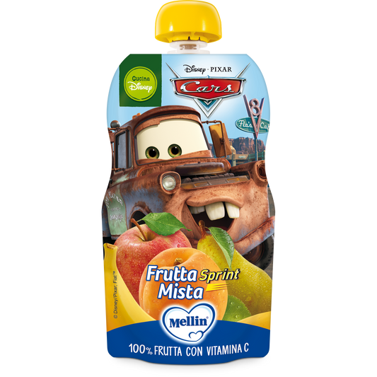 POUCH DISNEY CARS FRU MISTA