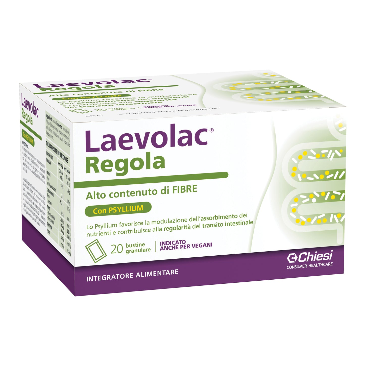 LAEVOLAC-Regola 20 Bust.