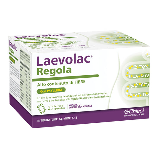 LAEVOLAC-Regola 20 Bust.