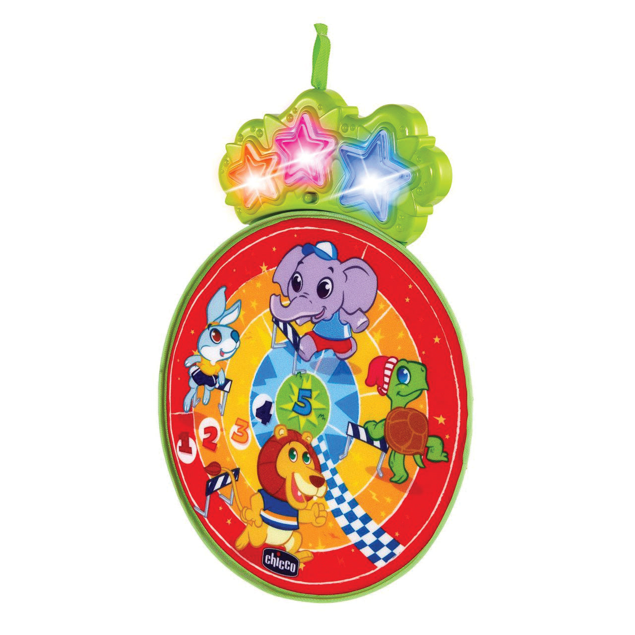 CHICCO Gioco Freccette Animali