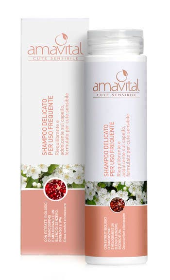 AMAVITAL SHAMPOO DEL USO FREQ