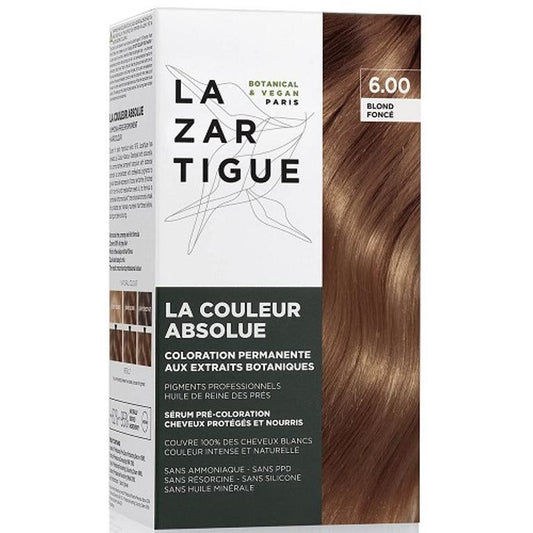 La Zar Tigue Absolue Colorante Capelli 6.00 Biondo Scuro