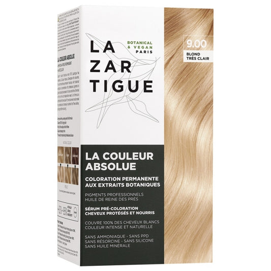 La Zar Tigue Absolue Colorante Capelli 9.00 Biondo Chiaro