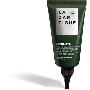 La Zar Tigue Gel Esfoliante Purificante Pre-Shampoo Acidi Della Frutta/Jojoba 75ml