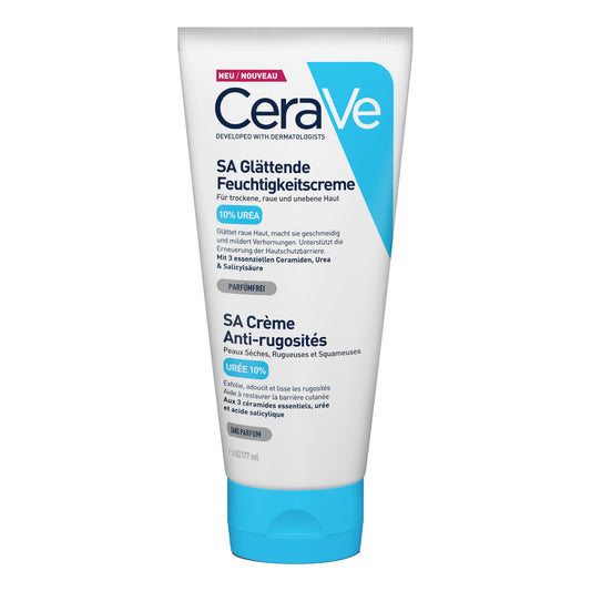 CERAVE SA CREMA LEVIGANTE 177ML