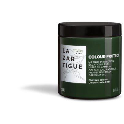 La Zar Tigue Maschera Protettiva Colore Olio Di Camelia 250ml