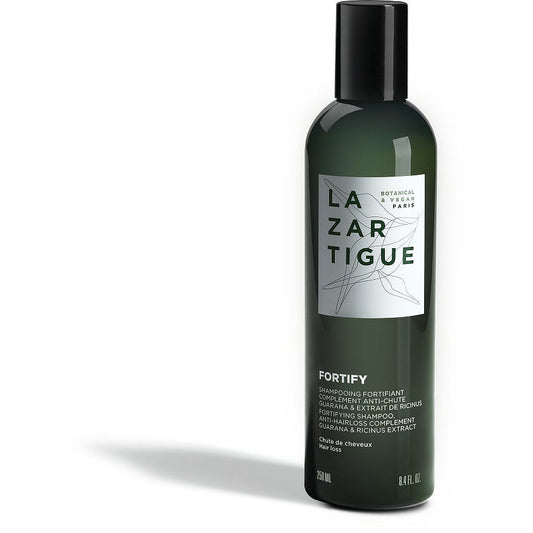 La Zar Tigue Shampoo Fortificante Anti-Caduta GuaranÀ/Estratto Di Ricino 250ml