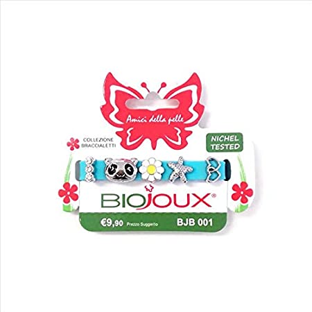 BRACCIALETTO TURQUOISE FUN