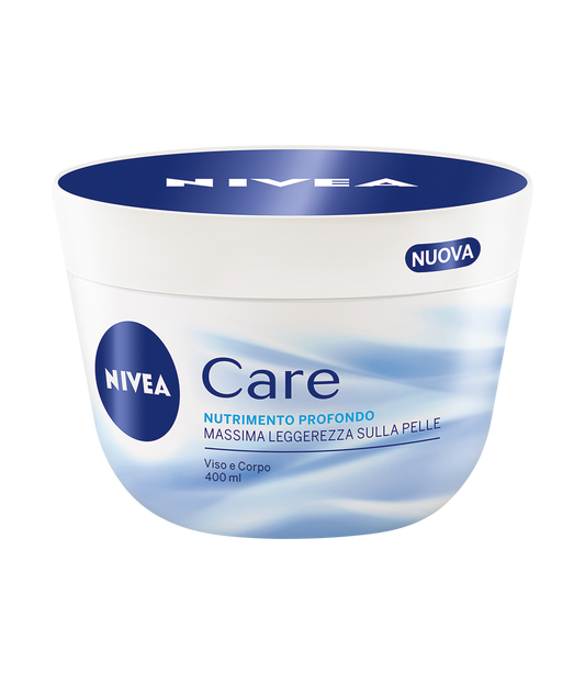 Nivea Care Famiglia 400ml