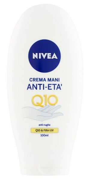 Nivea Crema Mani Anti-etÀ Q10 100ml