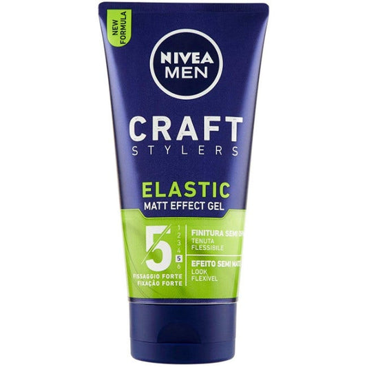 Nivea Men Fiber Gel Elastic 150ml