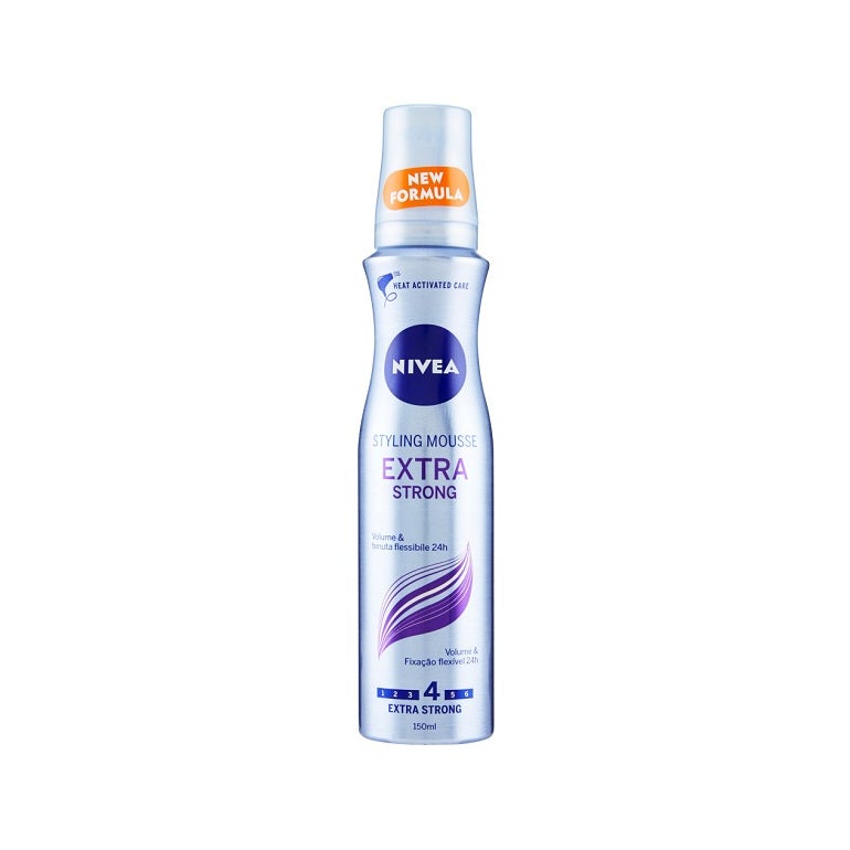 Nivea Styling Mousse Extra Strong 150ml