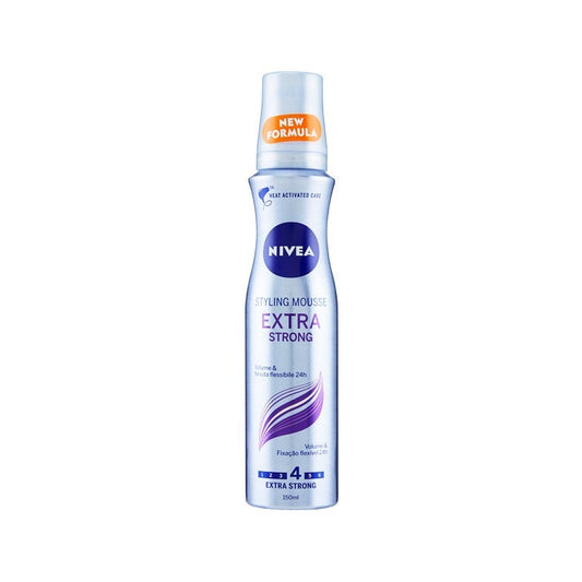Nivea Styling Mousse Flexible Curls Care 150ml
