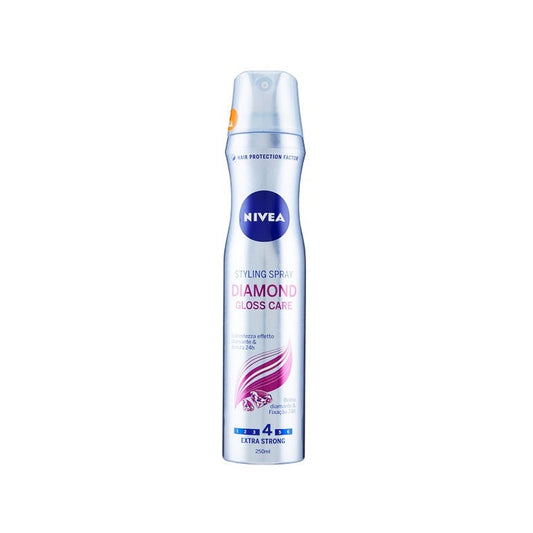Nivea Styling Spray Diamond Gloss Care 250ml