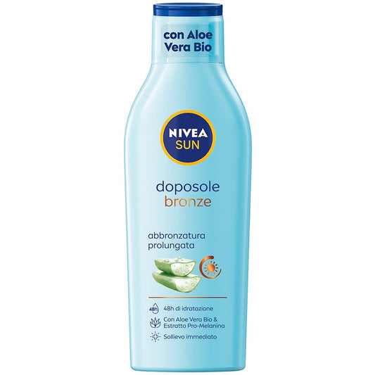 Nivea Sun Doposole Bronze Latte Corpo 200ml