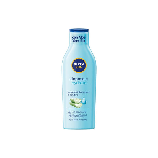 Nivea Sun Latte Doposole Hydrate Maxi 400ml