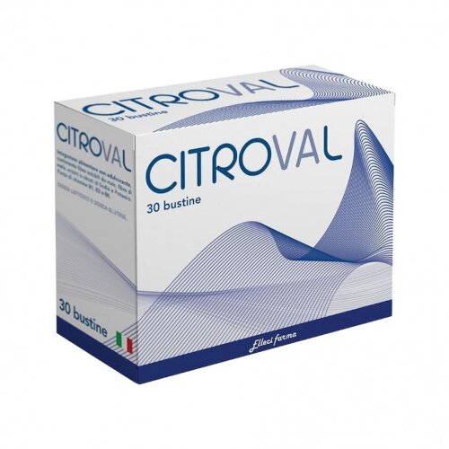 CITROVAL 30 Bust.
