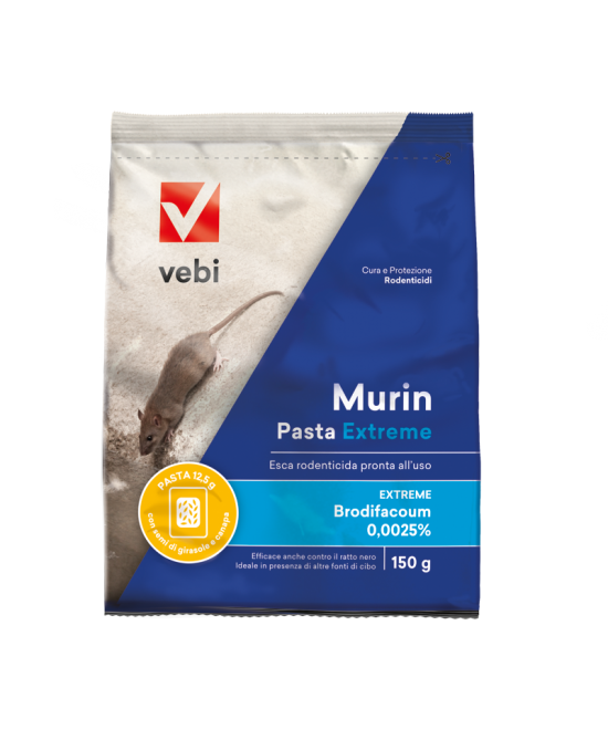 MURIN PASTA EXTREME ESCA RODEN 150 GRAMMI