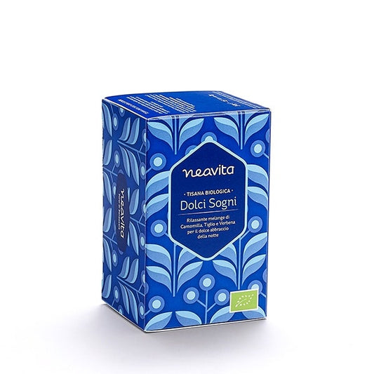Neavita Tisana Bio Dolci Sogni 15 Filtri