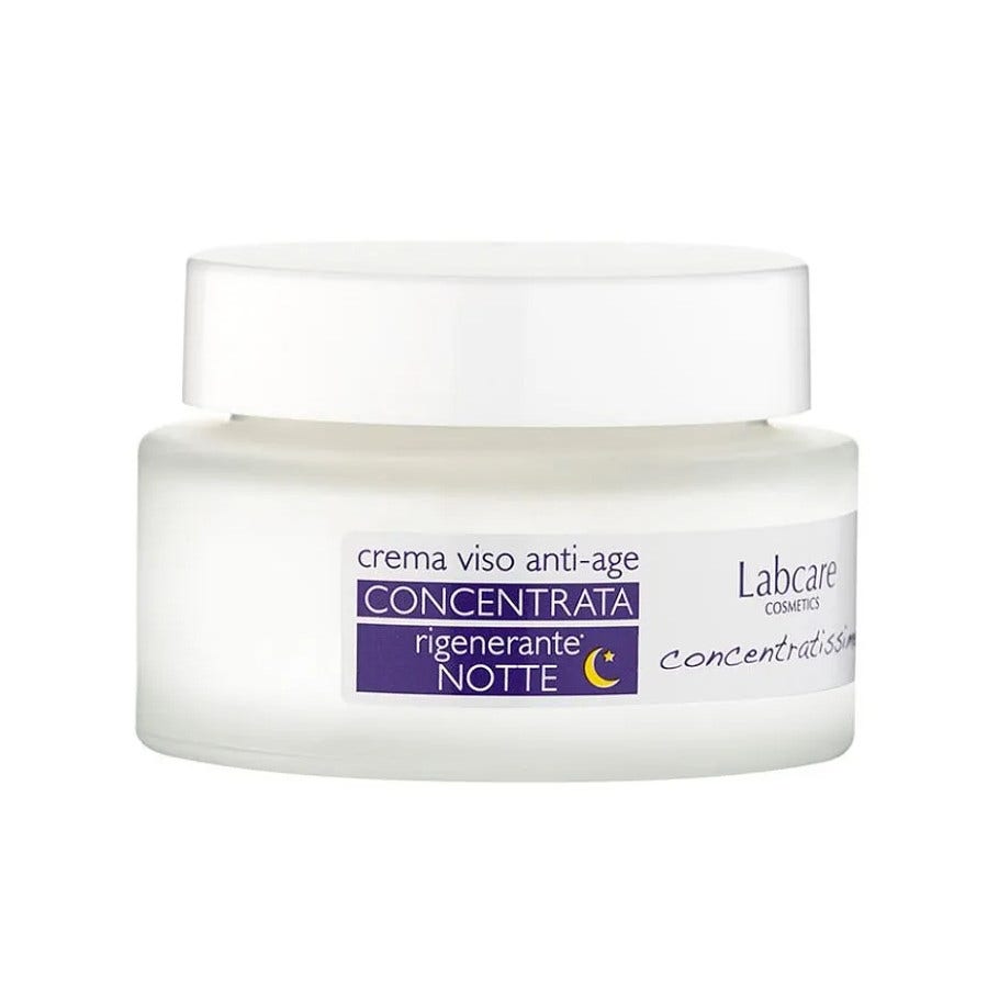 Labcare Crema Viso Concentrata Notte Rigenerante 50ml
