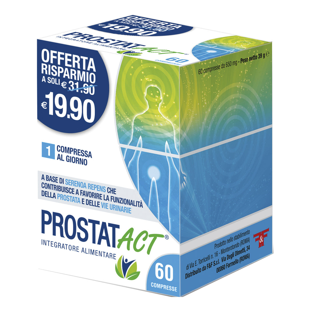 PROSTAT ACT 60 Cpr