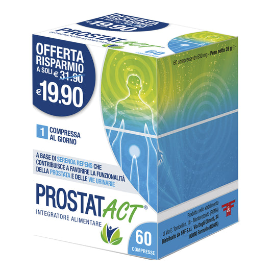 PROSTAT ACT 60 Cpr