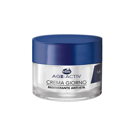 Matt Ageactiv Crema Viso Rigenerante AntietÀ Giorno SPF15 50ml