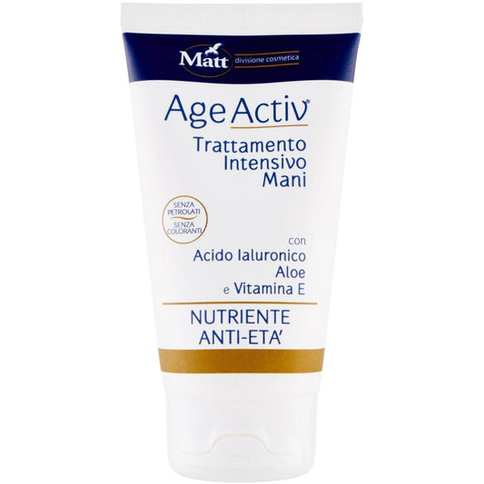 Matt Age Activ Trattamento Intensivo Mani 75ml
