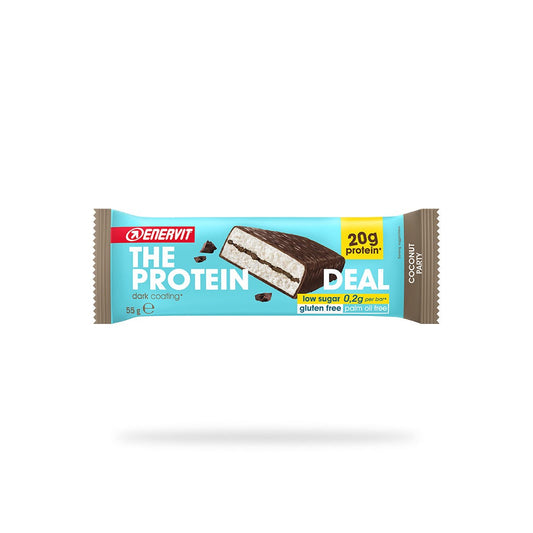 Enervit The Protein Deal Cocco 25 Barrette