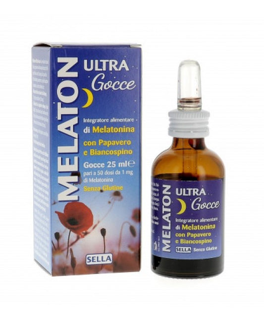 MELATON ULTRA GOCCE 25ML