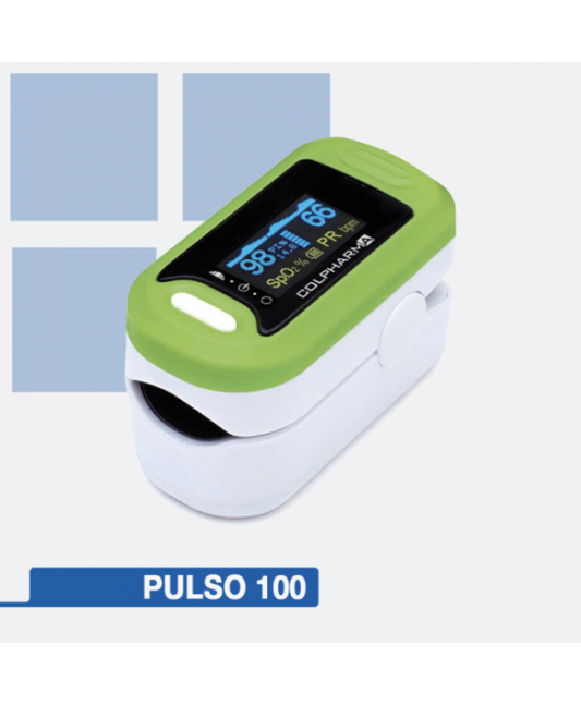 PULSO 100 PULSOSSIMETRO PORT