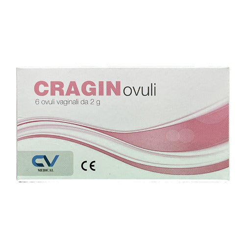 CRAGIN 6 Ovuli 2g
