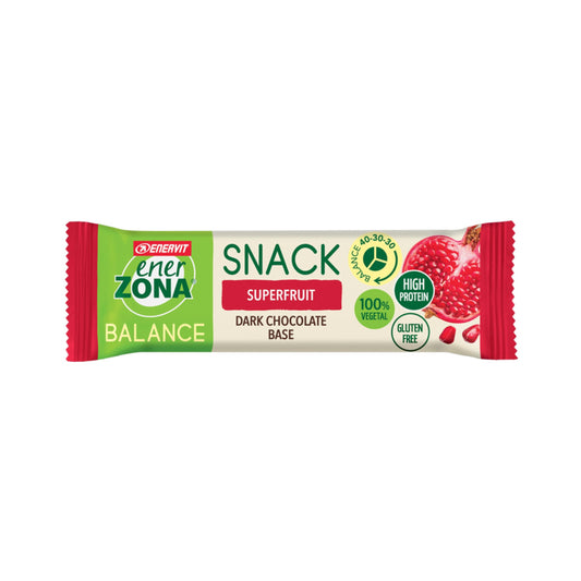 ENERZONA SNACK SUPER FRUIT 25 GRAMMI