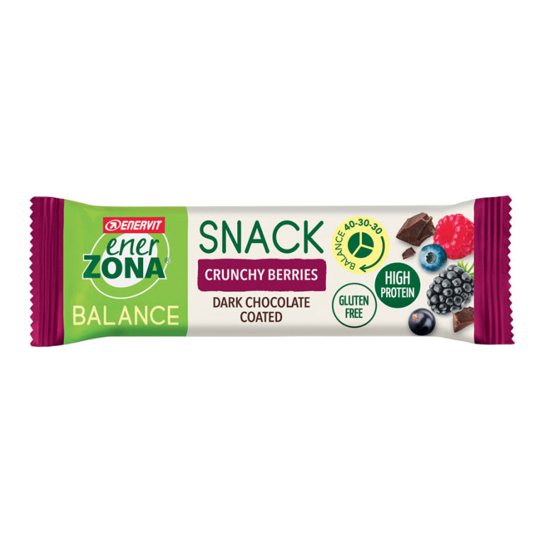 ENERZONA Snack Crunchy Berries