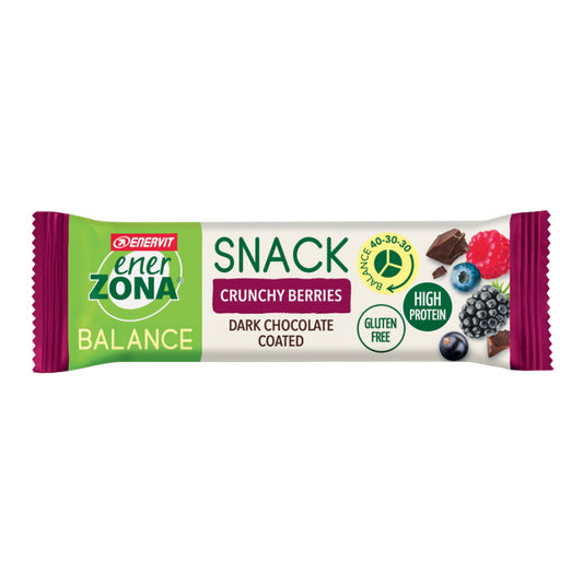 ENERZONA Snack Crunchy Berries