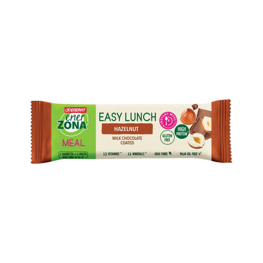 ENERZONA Easy Lunch Mil&Nu 58g