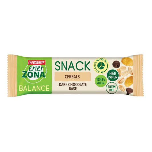 ENERZONA Snack Cereals 25g