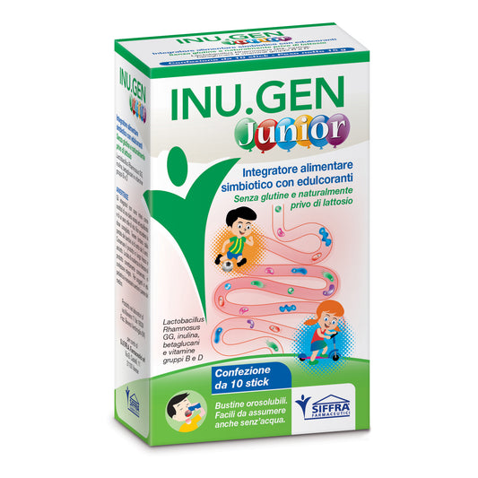 INUGEN JUNIOR 10BUST