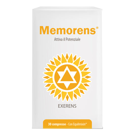 MEMORENS 30 Cpr