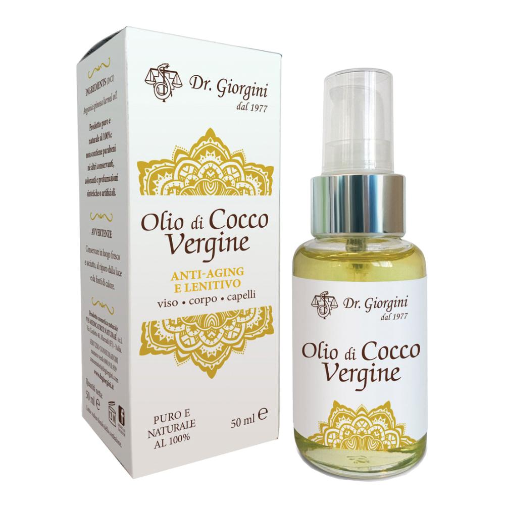 OLIO Cocco Vergine 50ml SerVis