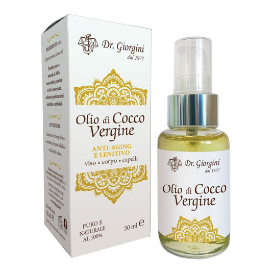 OLIO Cocco Vergine 50ml SerVis