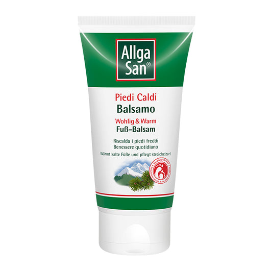 ALLGASAN PIEDI CALDI 75ML